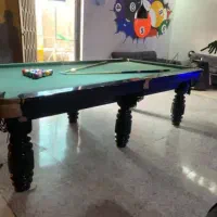 بلیارد ایت پایه بوفالو و پایه رایلی|ورزشهای توپی|اهواز, پردیس دو|دیوار