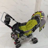 کالسکه وسایل جانبی      ۲۵۰۰۰۰۰هزارتومان