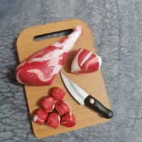 مگنت های گوگولی با خمیر ایتالیایی|صنایع دستی و سایر لوازم تزئینی|قم, آذر (نکویی)|دیوار