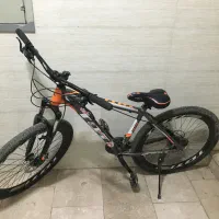 دوچرخه از برند توتی سایز ۲۶