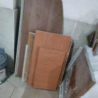 سقف کاذب و ورق ام دی اف و صفحه سه سانت