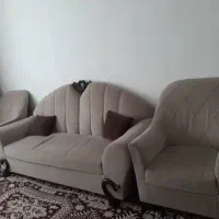 مبل ۷نفره|مبلمان خانگی و میز عسلی|رشت, سلیمانداراب|دیوار