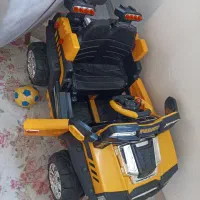 ماشین برقی دونفره افرود