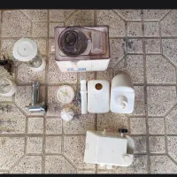 قطعات چرخ در کار|آبمیوهگیر و آبمرکباتگیر|بیرجند, |دیوار