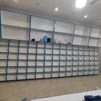 دکور مغازه آجیل فروشی یا سوپرمارکتی