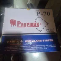 دزدگیر payronix برای مغازه|دوربین مداربسته|گلستان (تهران), |دیوار