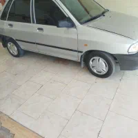پراید مدل 93دوگانه کارخونه