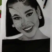 پذیرش سفارشات طراحی چهره و تابلو های رنگ روغن