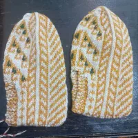 جوراب پشمی|لباس|خلخال, |دیوار