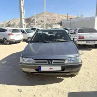 فروش ۴۰۵دلفینی|خودرو سواری و وانت|شهر بابک, |دیوار