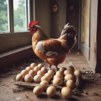 تخم مرغ محلی تازه|خوردنی و آشامیدنی|نیشابور, هفده شهریور|دیوار