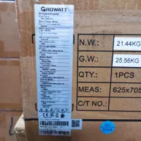 سانورتر ۶kwh و ۱۲kwh گرووات و پنل خورشیدی ۶۲۰w|مصالح و تجهیزات ساختمان|تهران, فردوس|دیوار