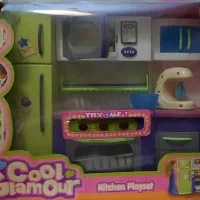 بازی وسایل آشپزخانه ست موزیکال .