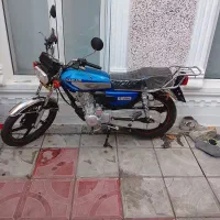 موتور سیکلت 200 زیر قیمت بازار