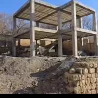 فروش ویلا نیمه کاره