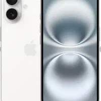 آیفون 16 سفید