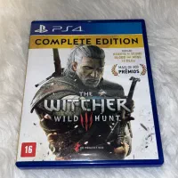 بازی ویچر ps4/ps5 معاوضه