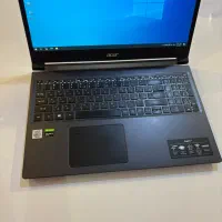 لپتاپ گیمینگ acer مدل A715-75G|رایانه همراه|کرمان, |دیوار