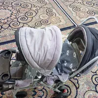 کالسکه دوقلو