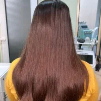 موی طبیعی ۳۵ سانت لخت حجیم