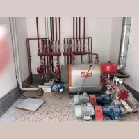 کلیه کار تاسیسات .۰تا صد . تهمیرات موتور خونه کامل|خدمات پیشه و مهارت|گرگان, |دیوار