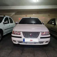 سمند مدل 91دوکانه کارخانه