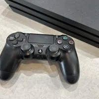 کنسول بازی پی اس فور پرو ps4 pro|کنسول، بازی ویدئویی و آنلاین|کرج, گوهردشت|دیوار