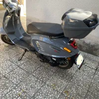 موتور طرح وسپا (کویر)