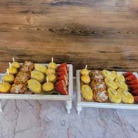 از20اذرتا5دی کنارتون هستیم باکلی پکیج های یلدایی|خدمات پذیرایی، مراسم|مشهد, دانشجو|دیوار