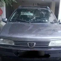 پژو RDi مدل ۸۵