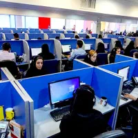 کارشناس فروش. حقوق +30 با سه مدل تایم کاری.