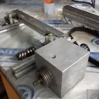 دستگاه ساخت فیلتر هوا ماشین