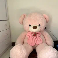 عروسک خرس بزرگ