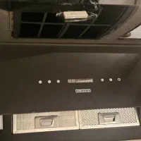 هود استیل البرز در حد نو