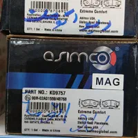 لنت کره ایی و اروپایی اصلی|قطعات یدکی و لوازم جانبی|کرج, شاهینویلا|دیوار