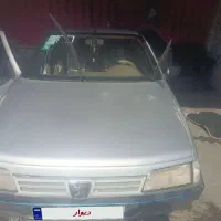 فروش 405 دوگانه سوز شرکتی
