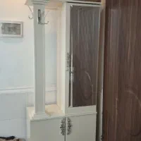 جاکفشی وجالباسی ایستاده آینده دار