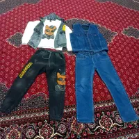 لباس پسرانه