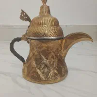 ست دله قدیمی|قوری، کتری، قهوه‌ساز دستی|آبادان, |دیوار