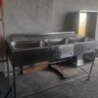 لوازم فست فود هود.اجاق.۳لگنه|کافی‌شاپ و رستوران|تهران, امام زاده عبدالله|دیوار