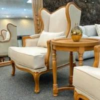 مبلمان فرانسوی بدون واسطه چستر راش گرجستان کوئین