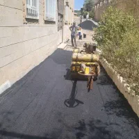 نصب وپخش ایزوگام قیر گونی آسفالت|خدمات پیشه و مهارت|بومهن, |دیوار