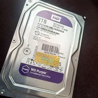 هارد دیسک وسترن دیجیتال 1 ترابایت مدل WD Purple
