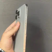 ایفون ۱۵ پرومکس نچرال رجیستر ۲۵۶ zaa