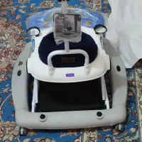 روروک کاملا نو بدون استفاده|کالسکه و لوازم جانبی|دزفول, |دیوار