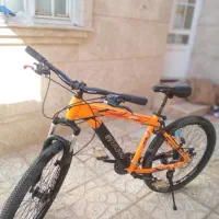 دوچرخه 26|دوچرخه، اسکیت، اسکوتر|اسفراین, |دیوار