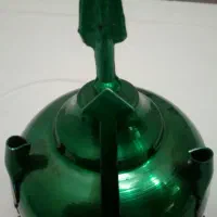 مینی کلاه خود|کلکسیون اشیاء عتیقه|قم, نیروگاه|دیوار