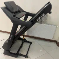 تردمیل خانگی فرش وی fw405