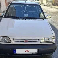پراید ۱۳۱ SE مدل ۹۳