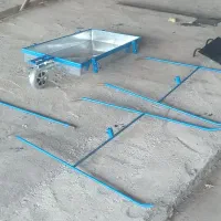 منقل زغالی|اجاق گاز و لوازم برقی پخت‌وپز|کرمان, |دیوار